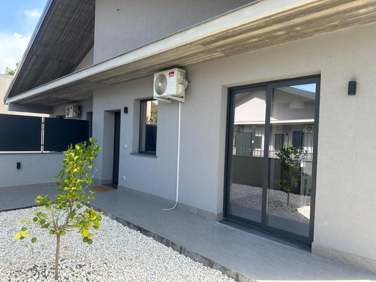 Amour Ici - Villa Intera Nicolosi Exteriér fotografie
