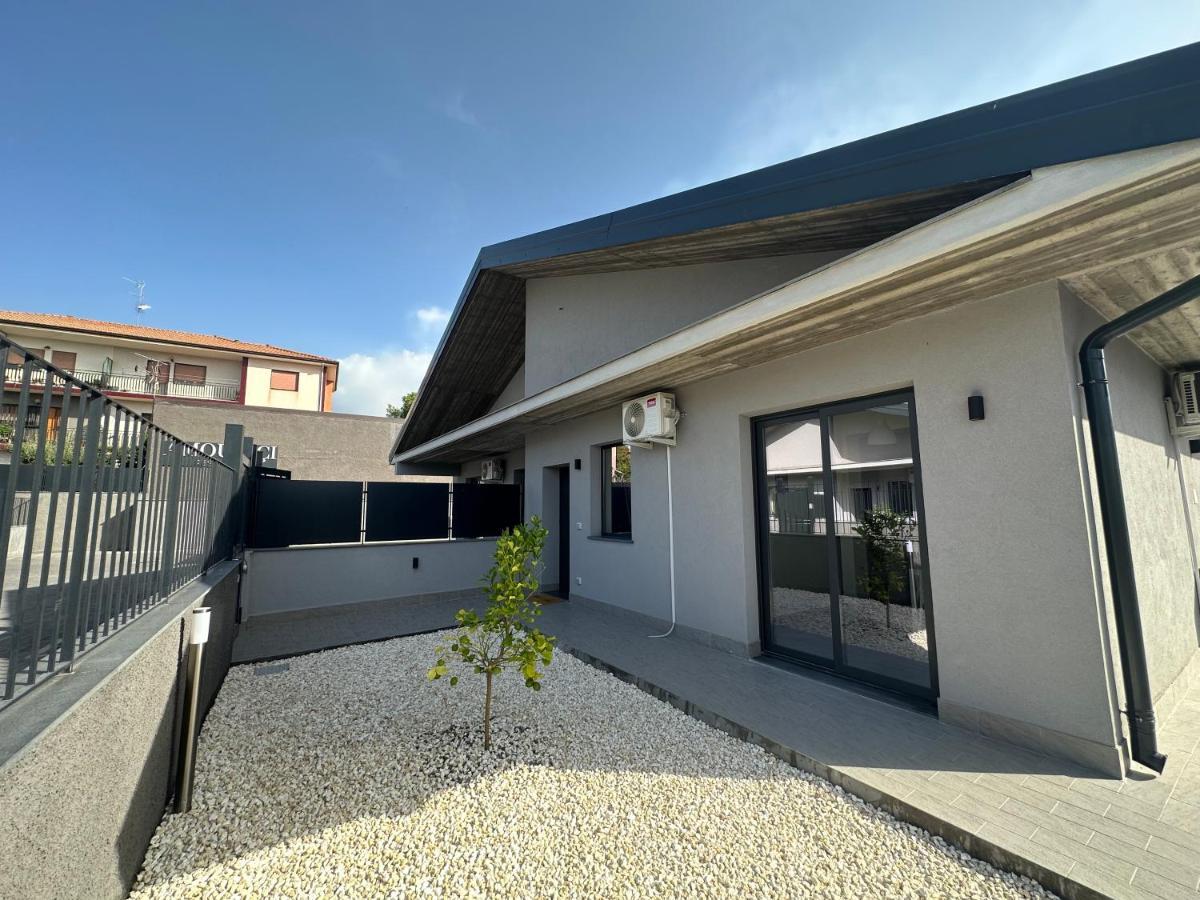 Amour Ici - Villa Intera Nicolosi Exteriér fotografie