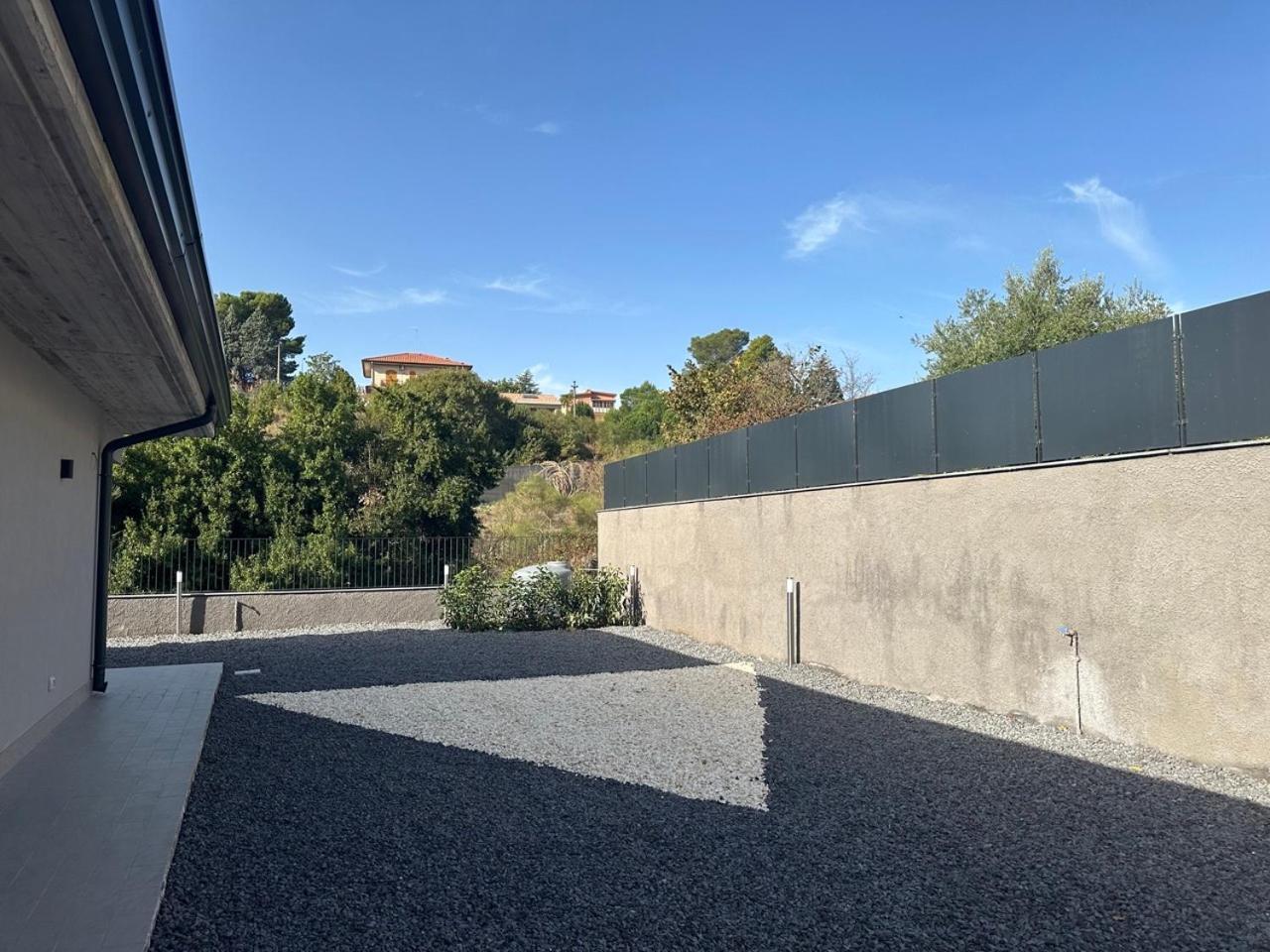 Amour Ici - Villa Intera Nicolosi Exteriér fotografie