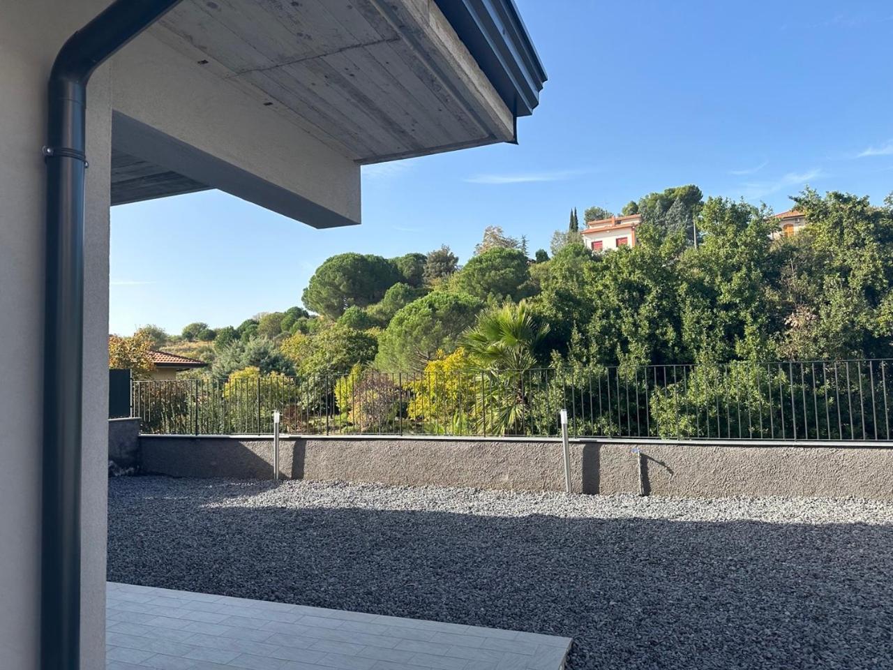 Amour Ici - Villa Intera Nicolosi Exteriér fotografie