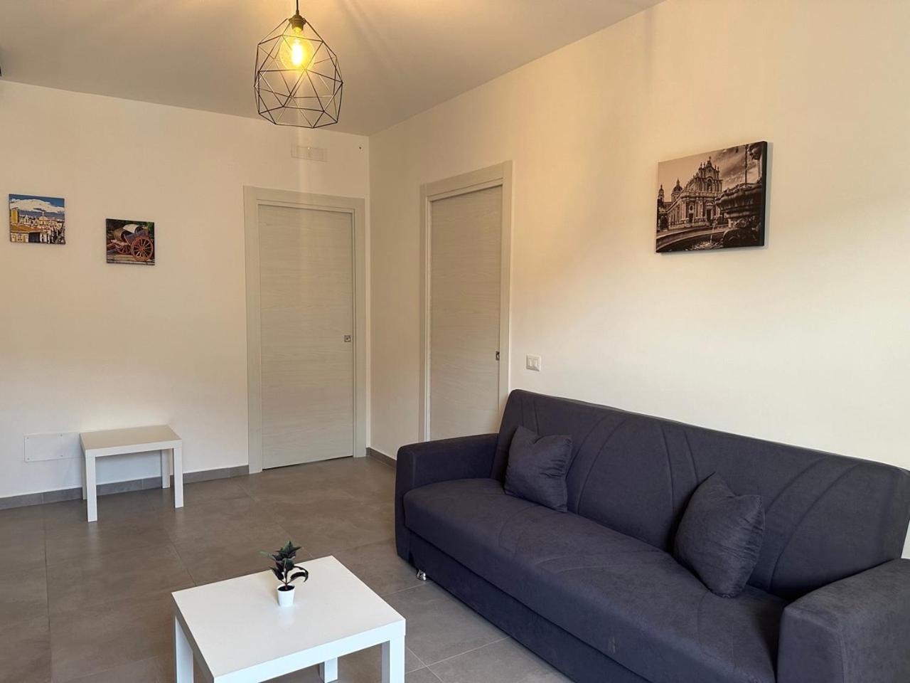 Amour Ici - Villa Intera Nicolosi Exteriér fotografie