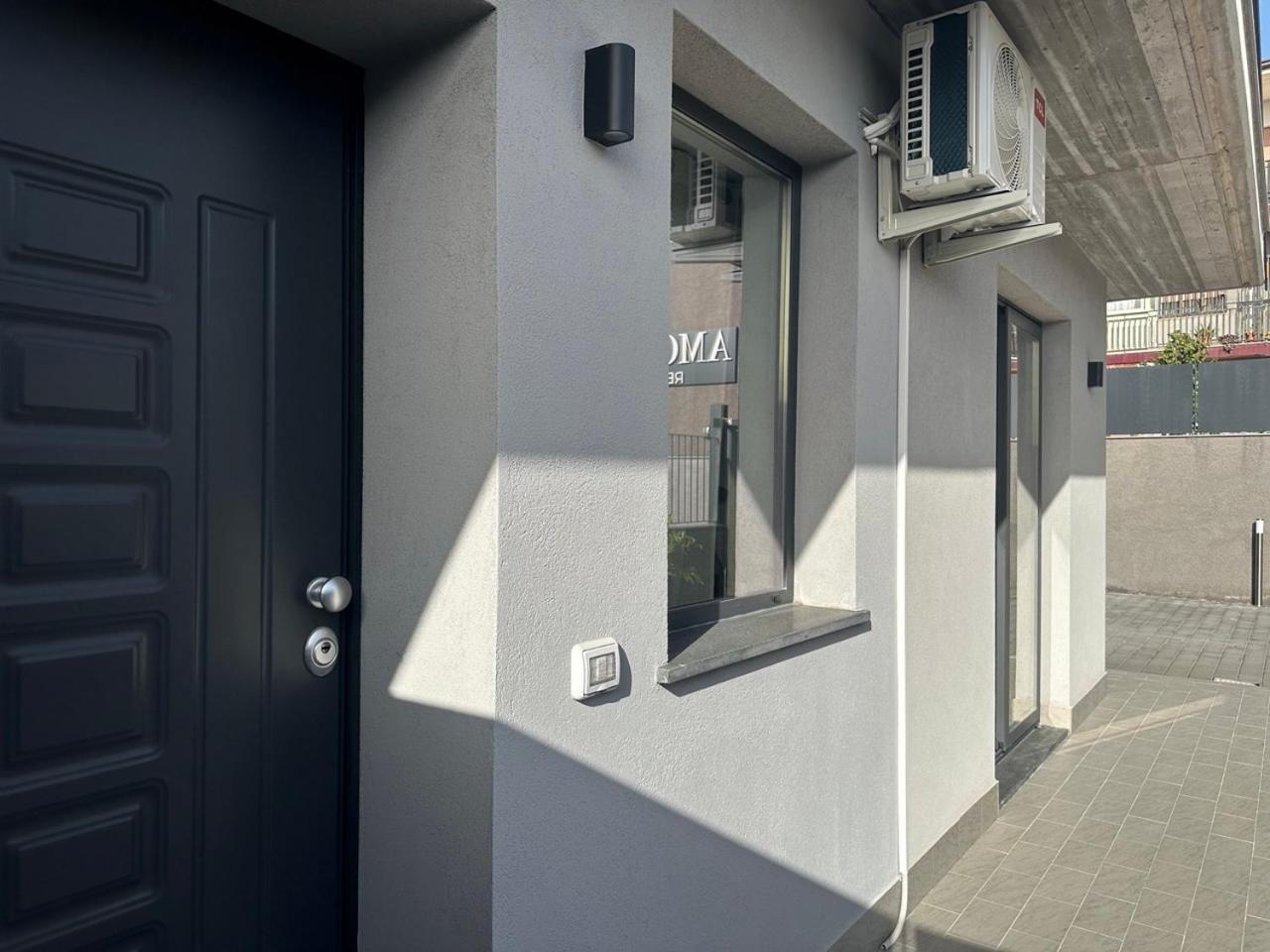 Amour Ici - Villa Intera Nicolosi Exteriér fotografie